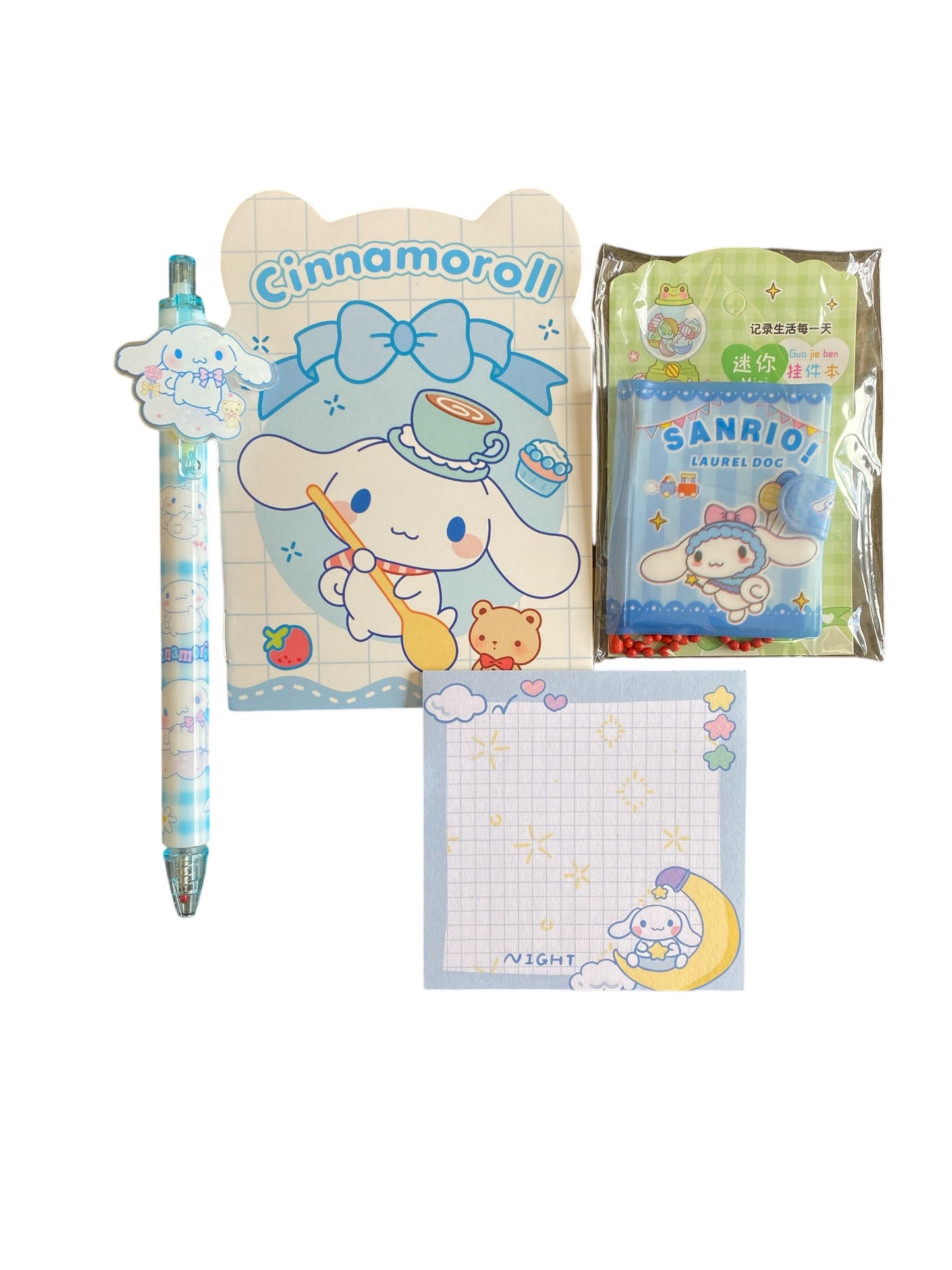 Cute Stationery Sets