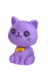 Cute 3D Cat Erasers