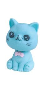 Cute 3D Cat Erasers