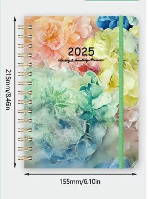 2025 Planner
