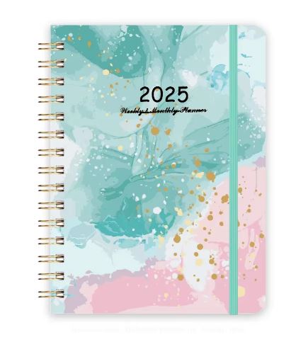 2025 Planner