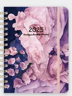 2025 Planner