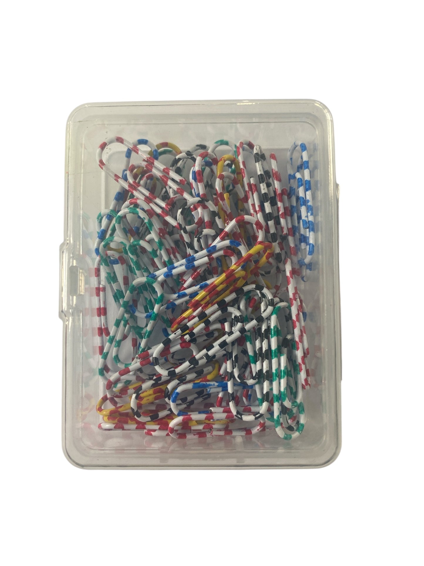 Colourful Paper Clips