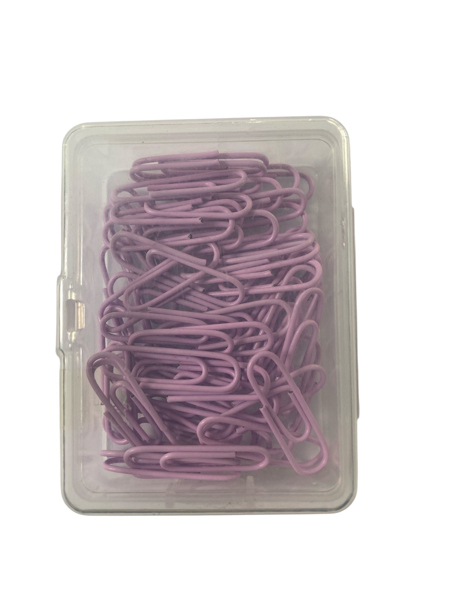 Colourful Paper Clips