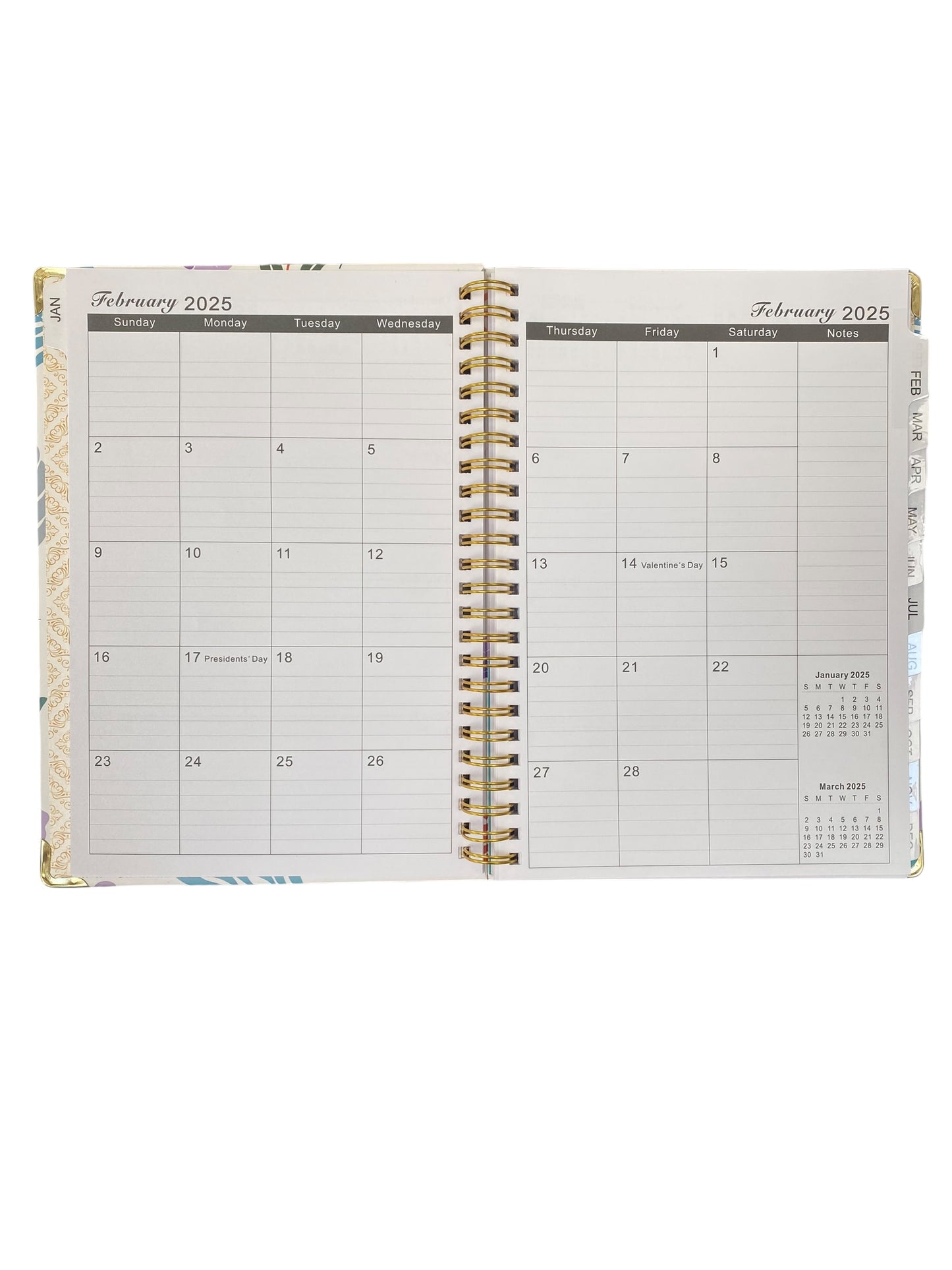 2025 Planner