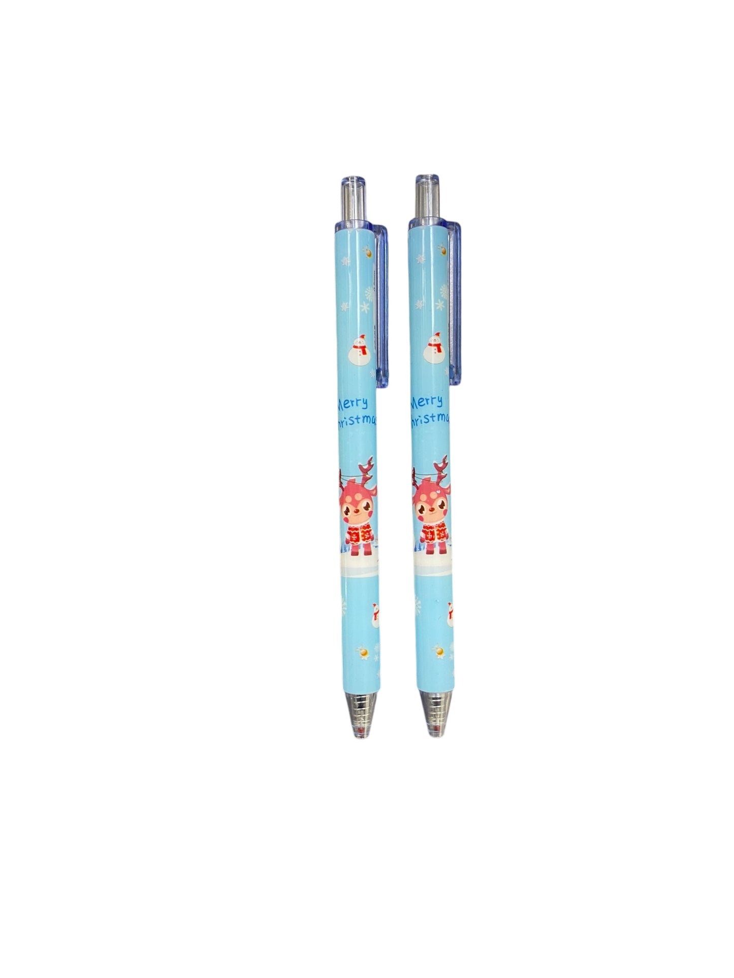 2 Pack of Christmas Pens