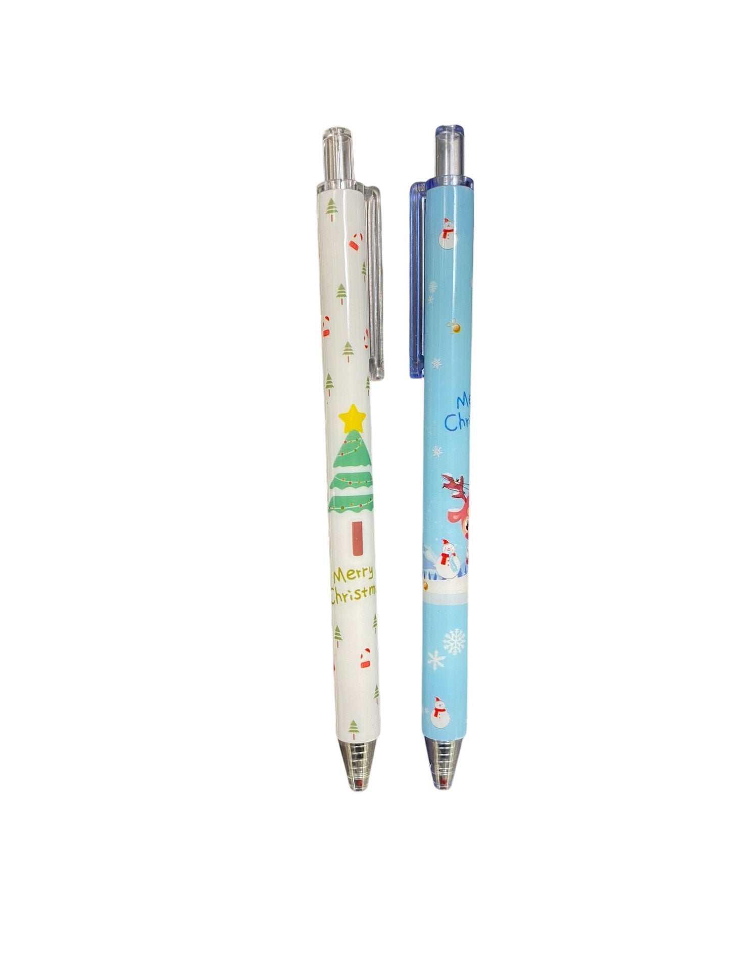 2 Pack of Christmas Pens