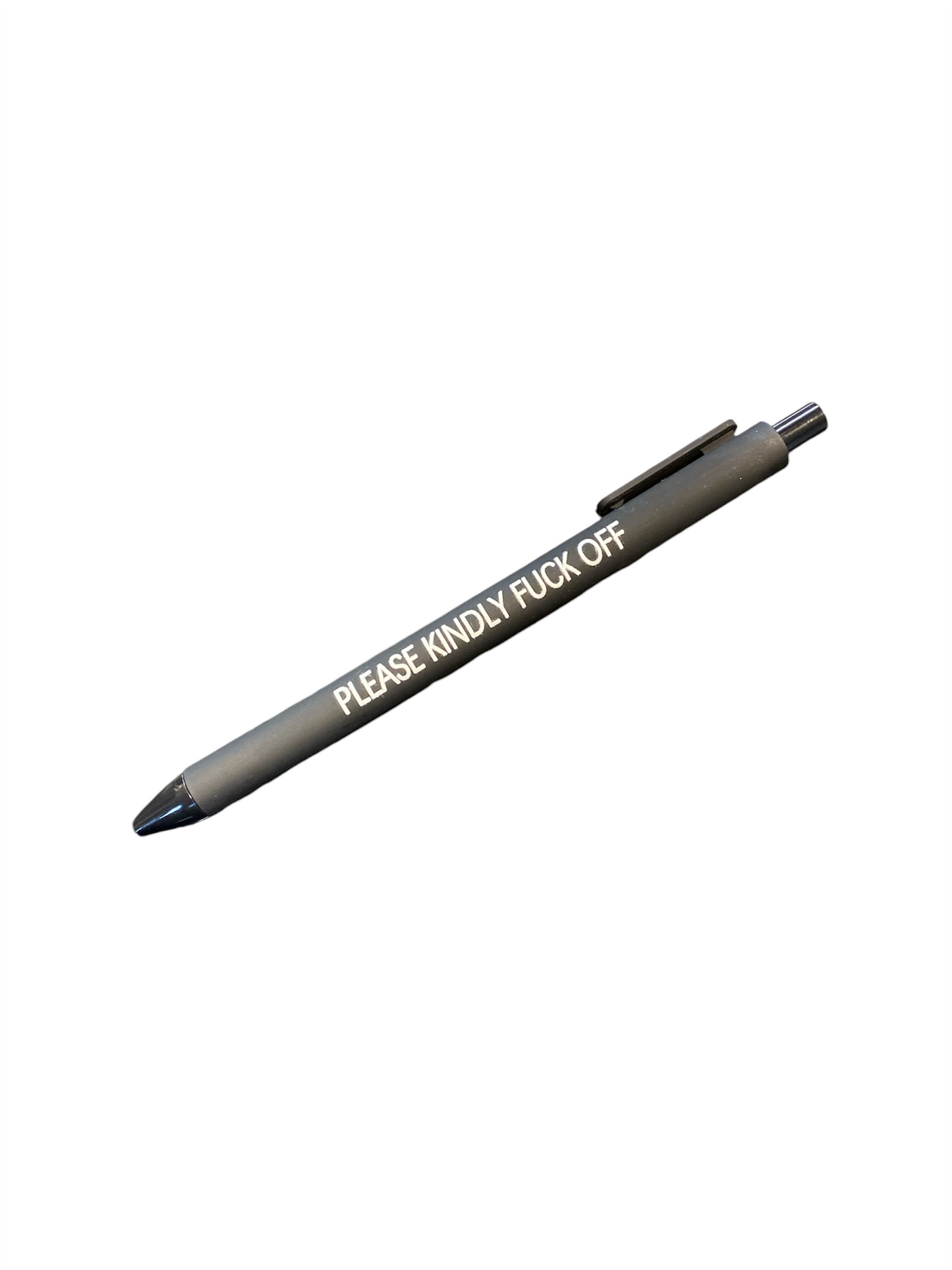 Sarcastic/Humorous/Sweary Sayings Ballpoint Pens