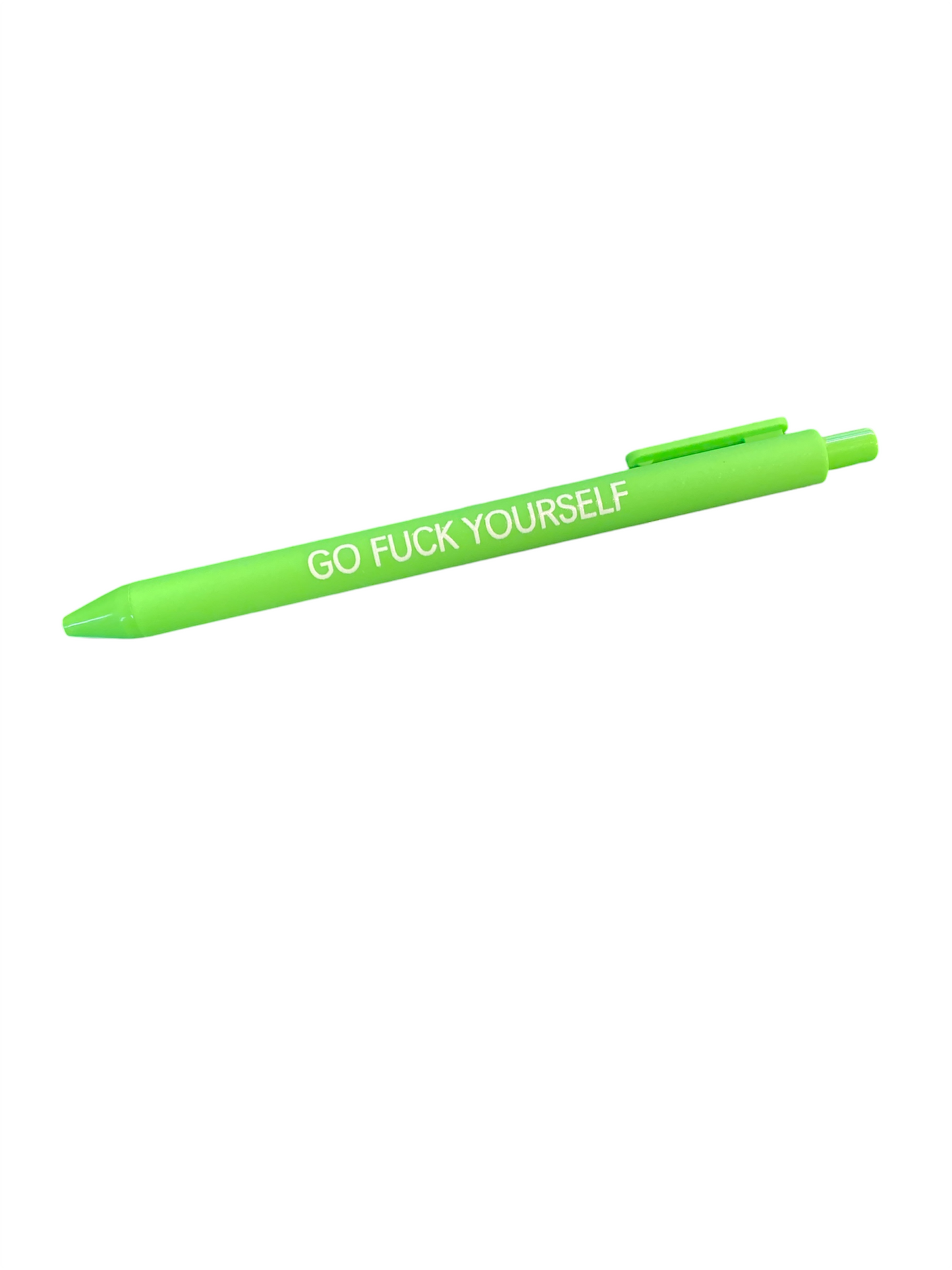 Sarcastic/Humorous/Sweary Sayings Ballpoint Pens