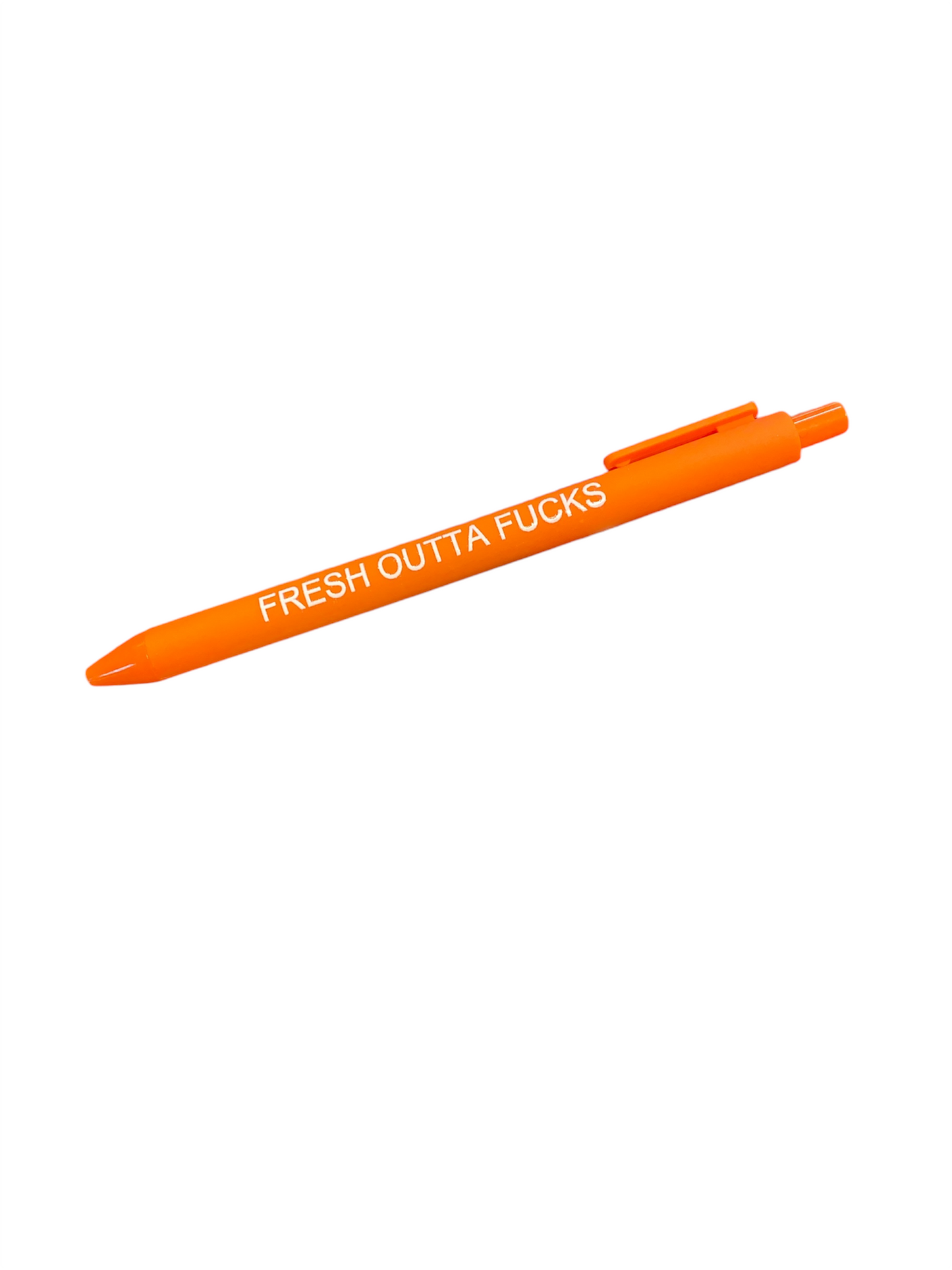 Sarcastic/Humorous/Sweary Sayings Ballpoint Pens