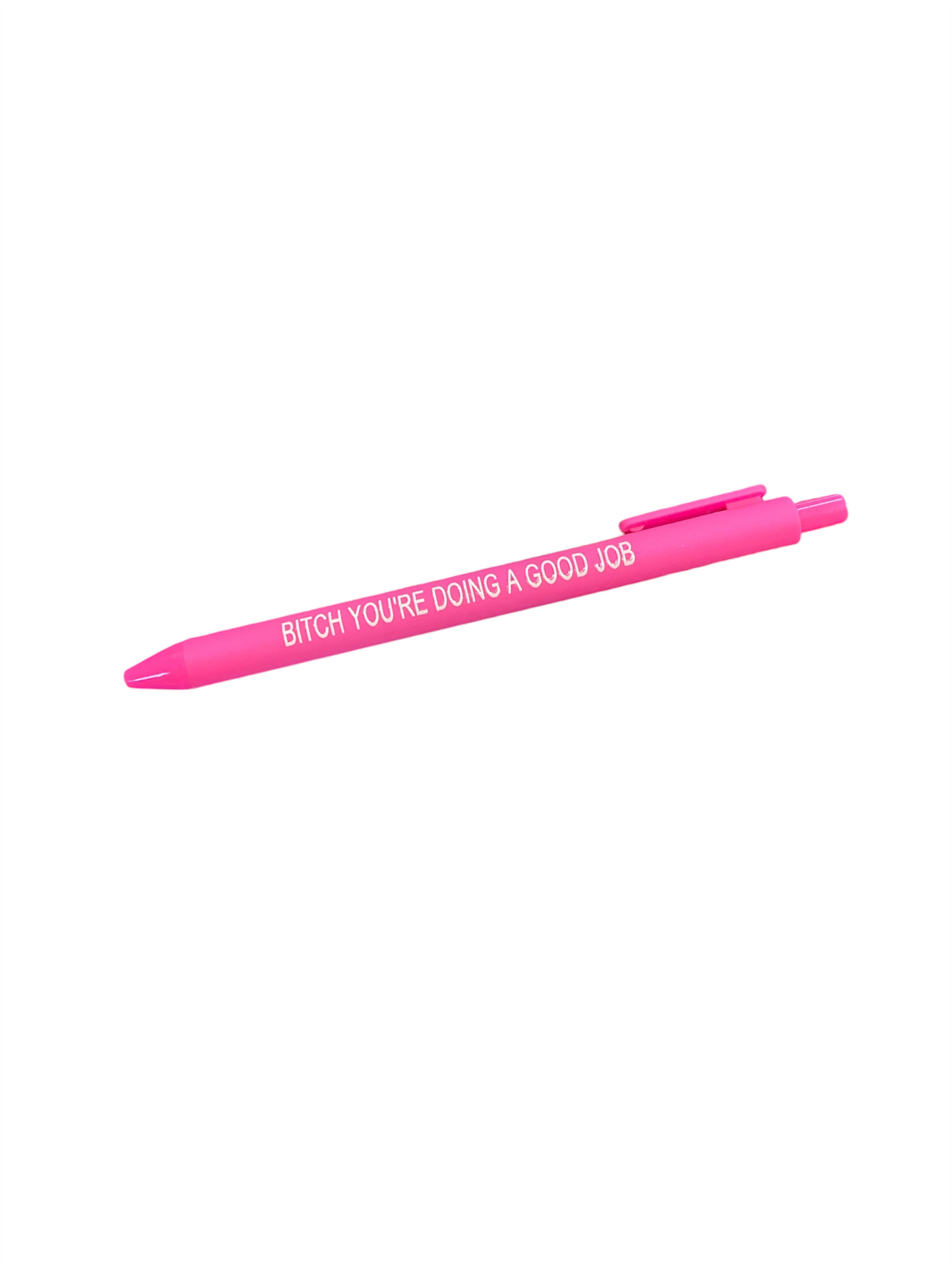 Sarcastic/Humorous/Sweary Sayings Ballpoint Pens