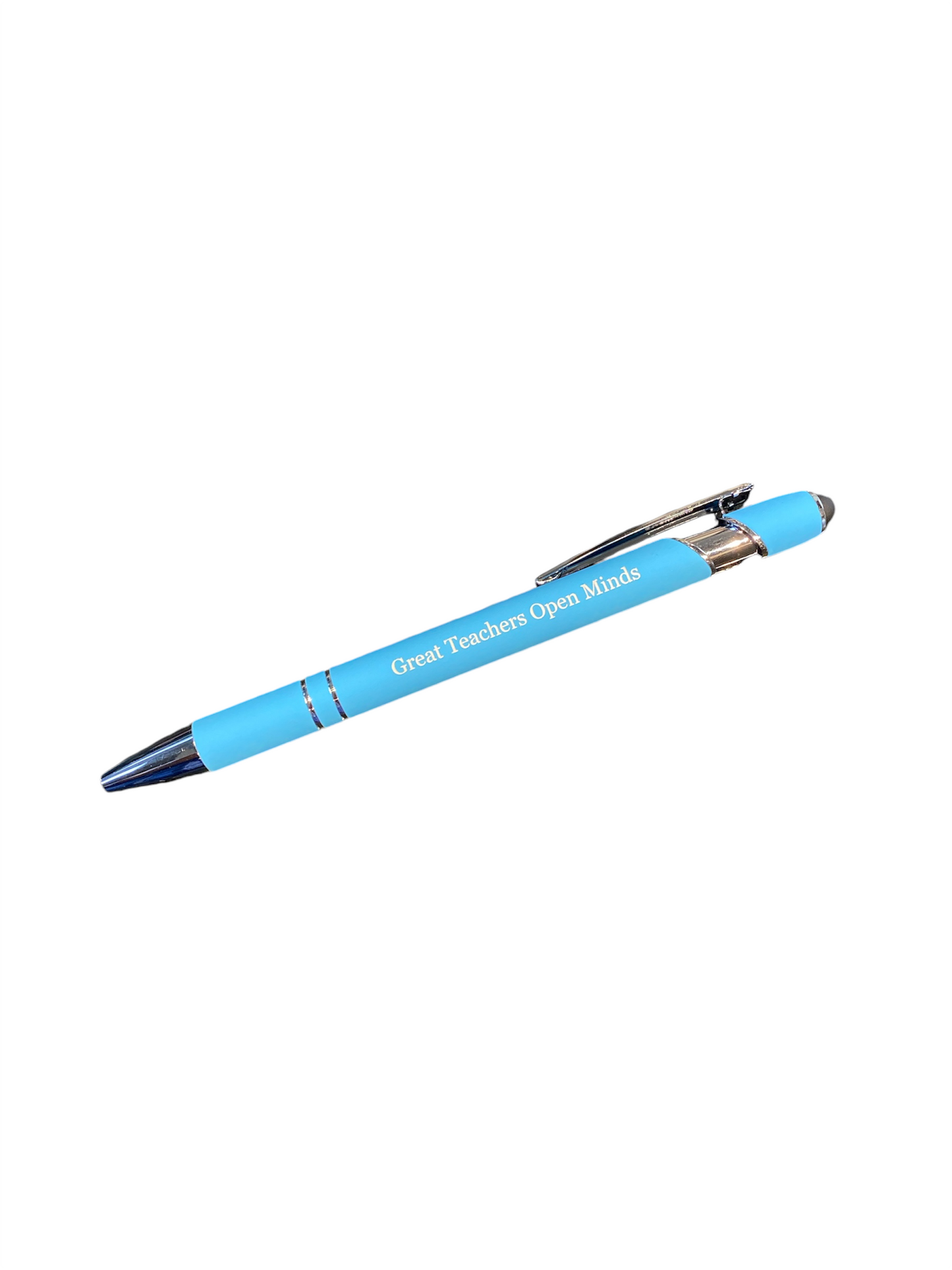 'Thanks to your teachers' ballpoint Pens - Refillable