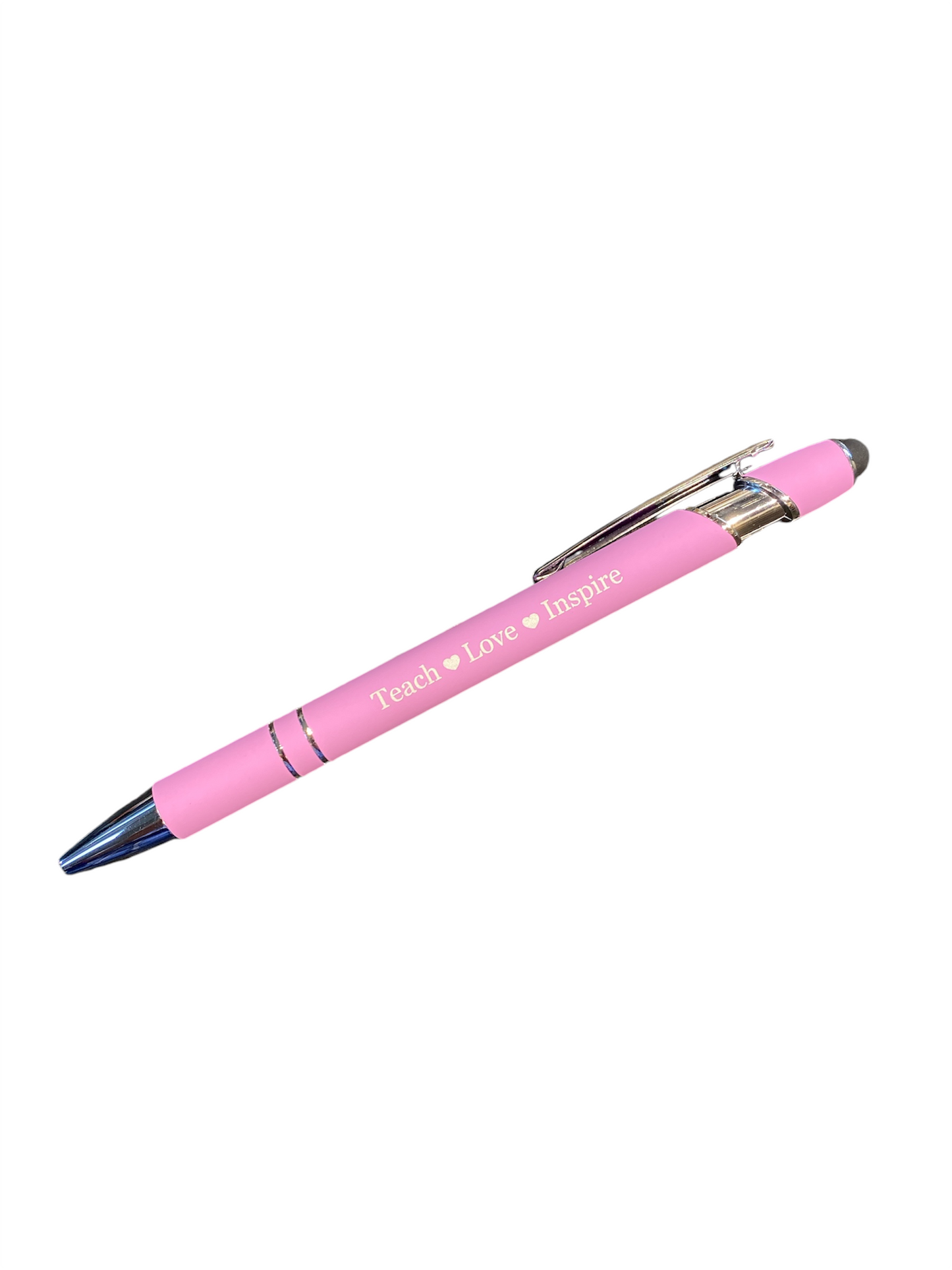 'Thanks to your teachers' ballpoint Pens - Refillable