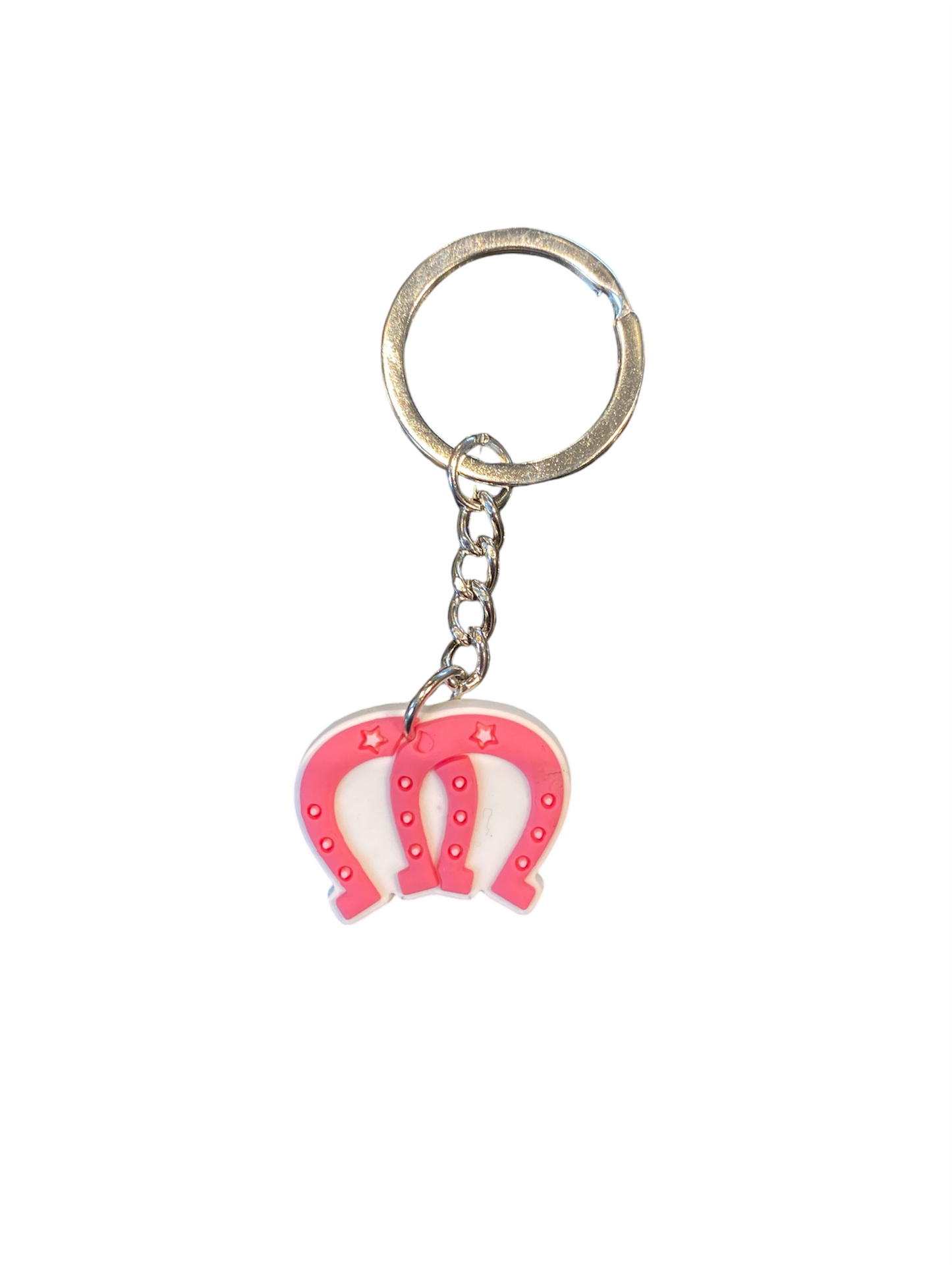 Cowgirl Keyrings - small