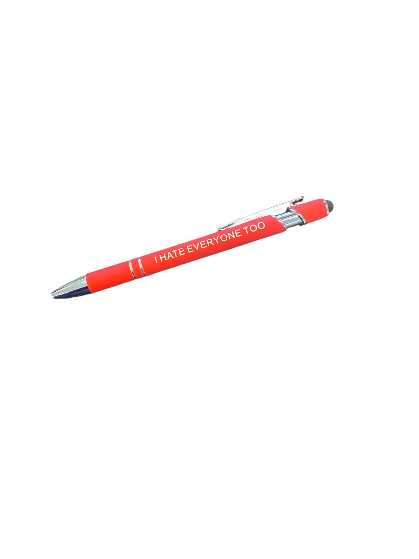 Sarcastic/Humorous/Sweary Sayings Ballpoint Pens