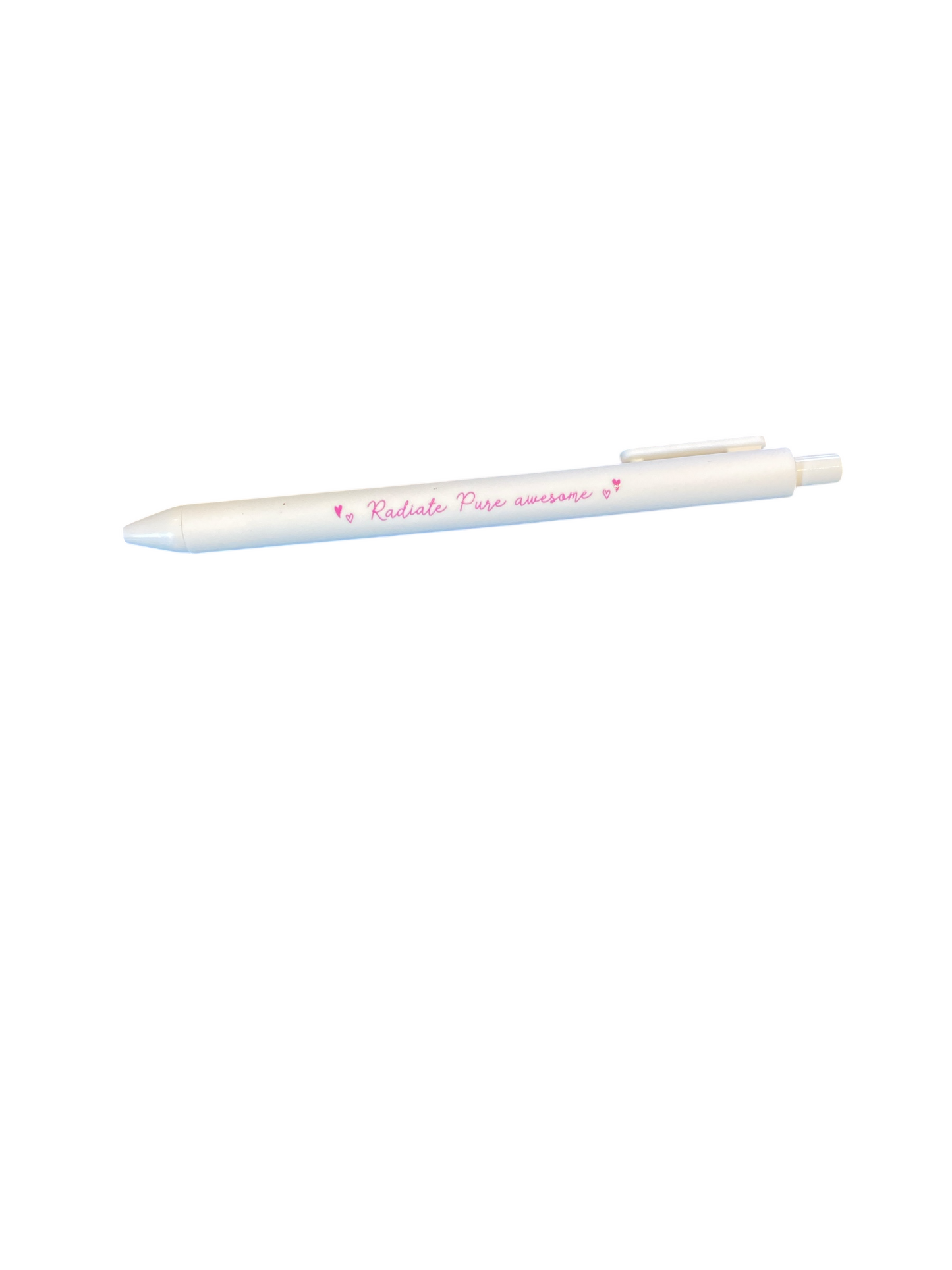 Affirmation Word Pens