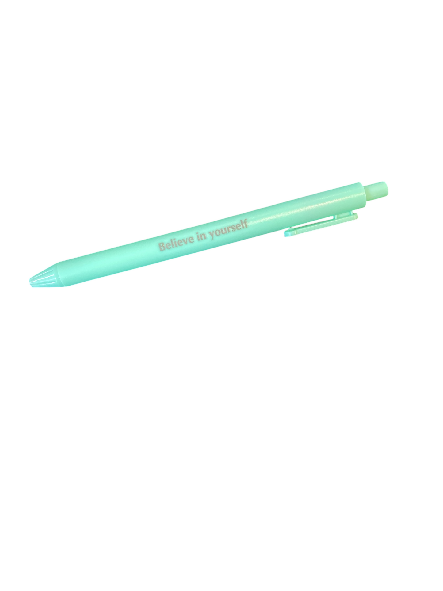 Affirmation Word Pens