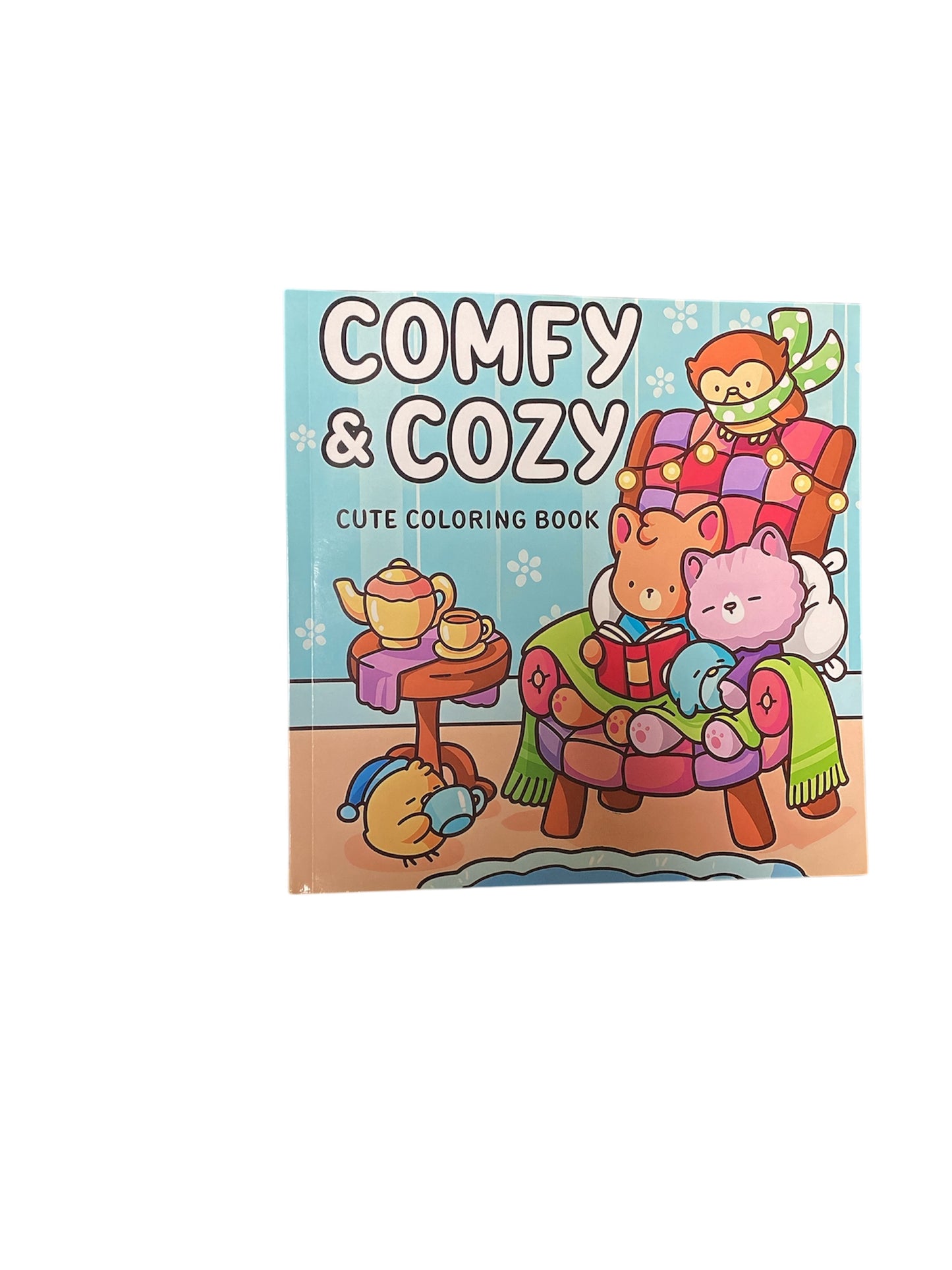 Colouring books