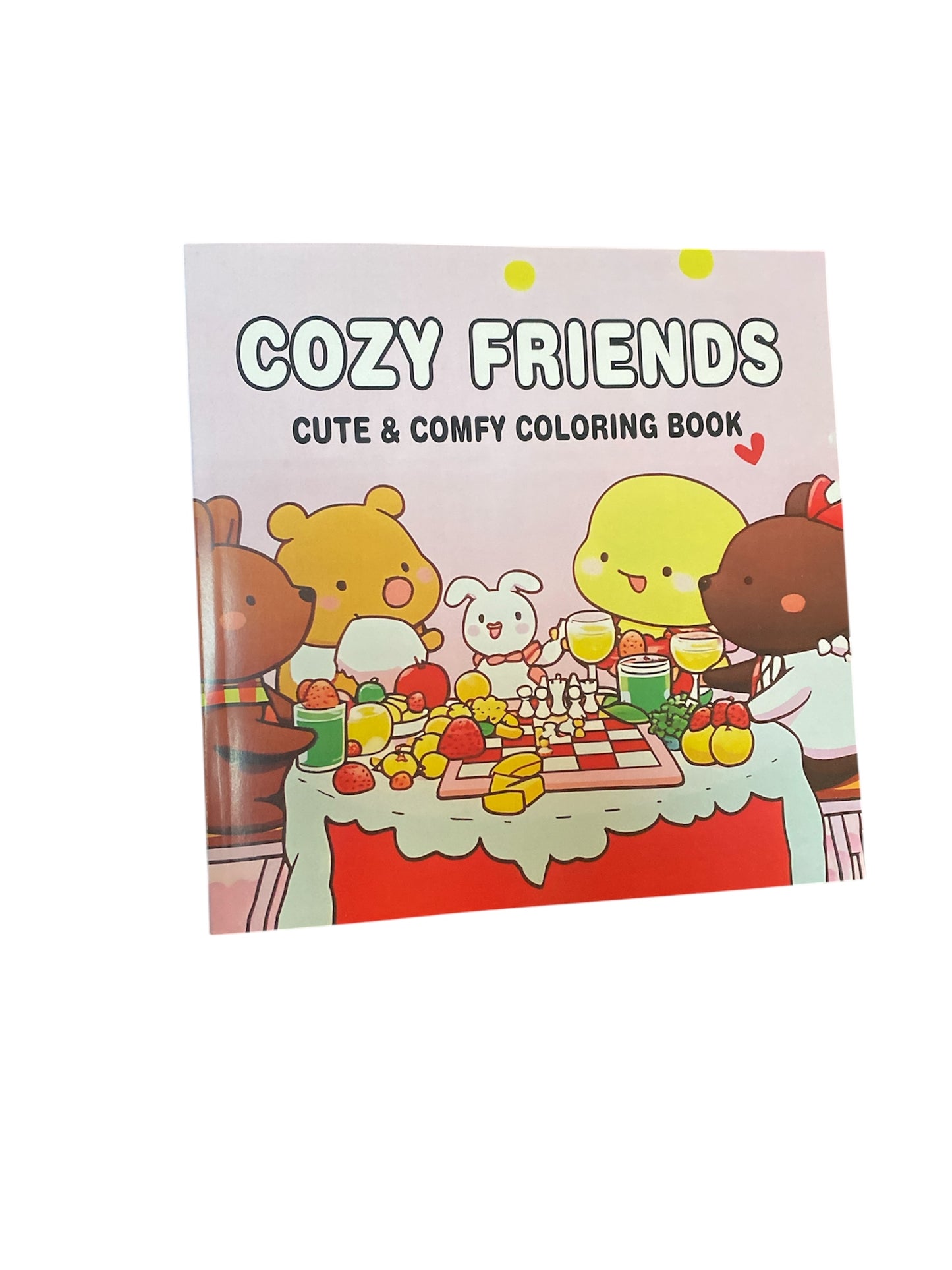 Colouring books