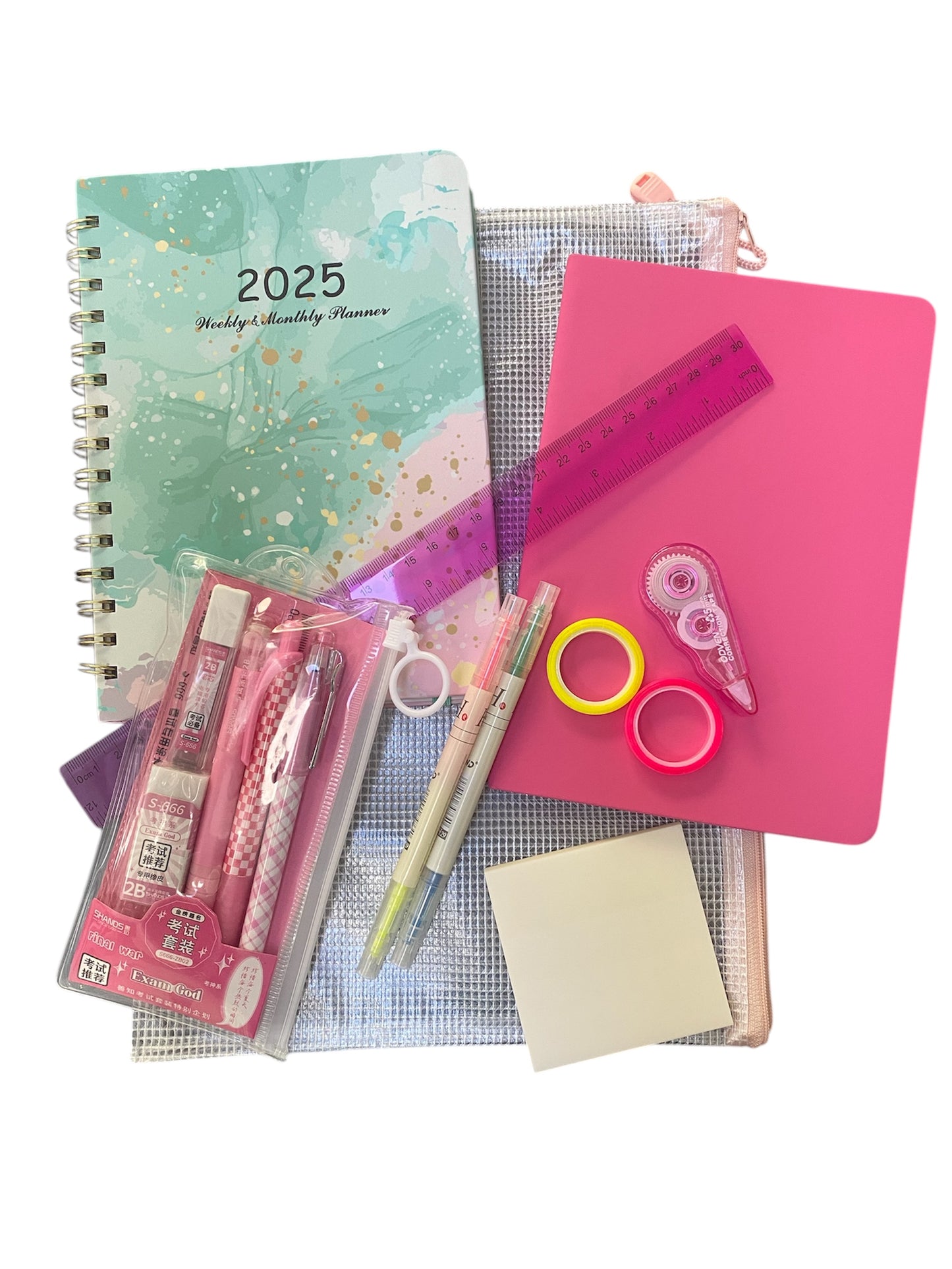 Study Packs - Teens/Adults
