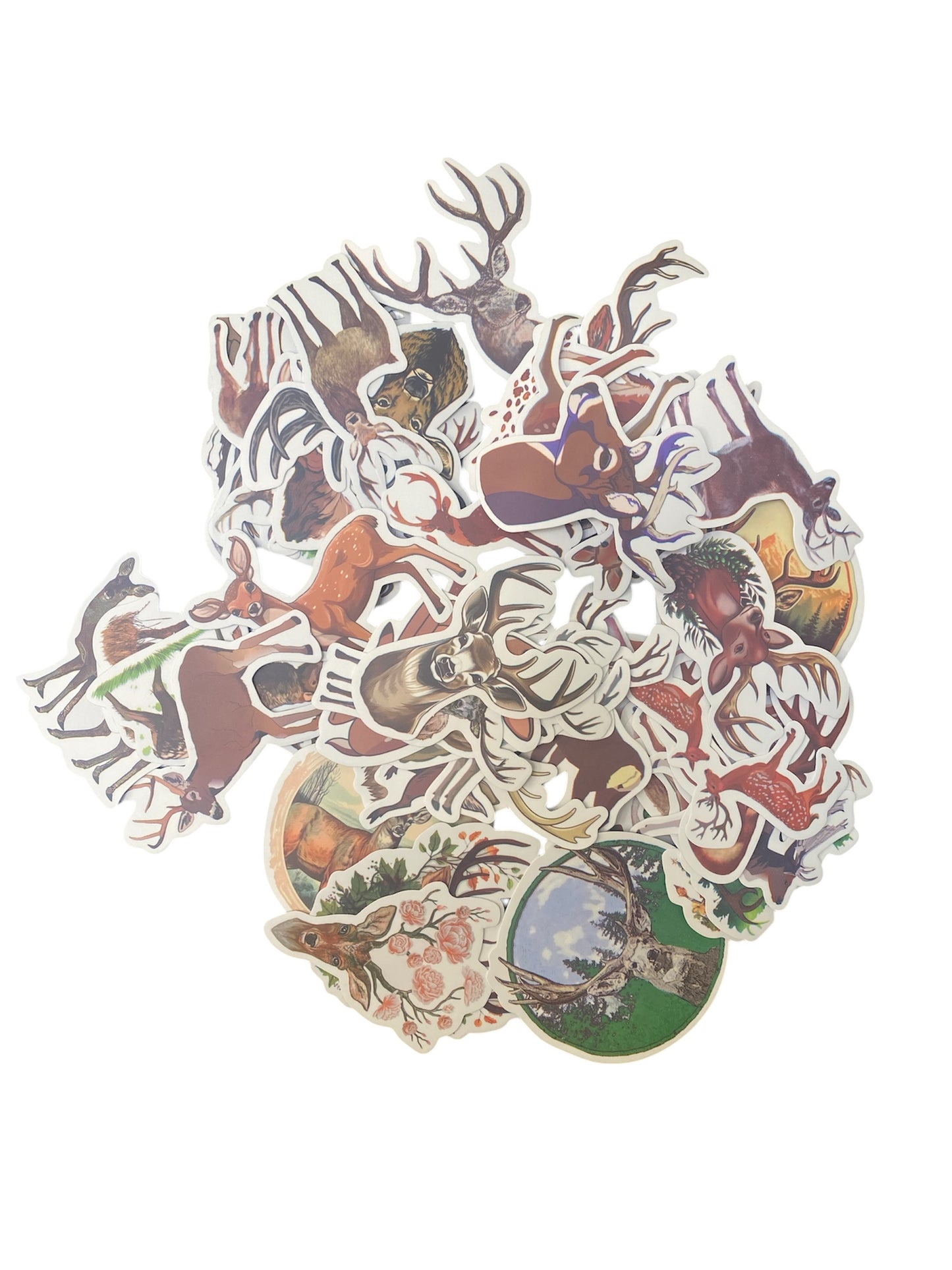 Deer Sticker Packs