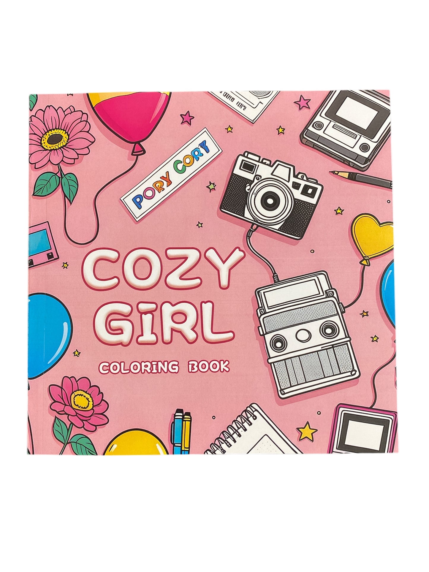 Colouring books