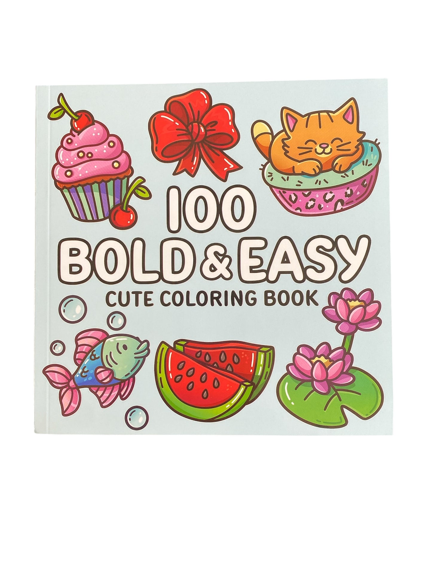 Colouring books