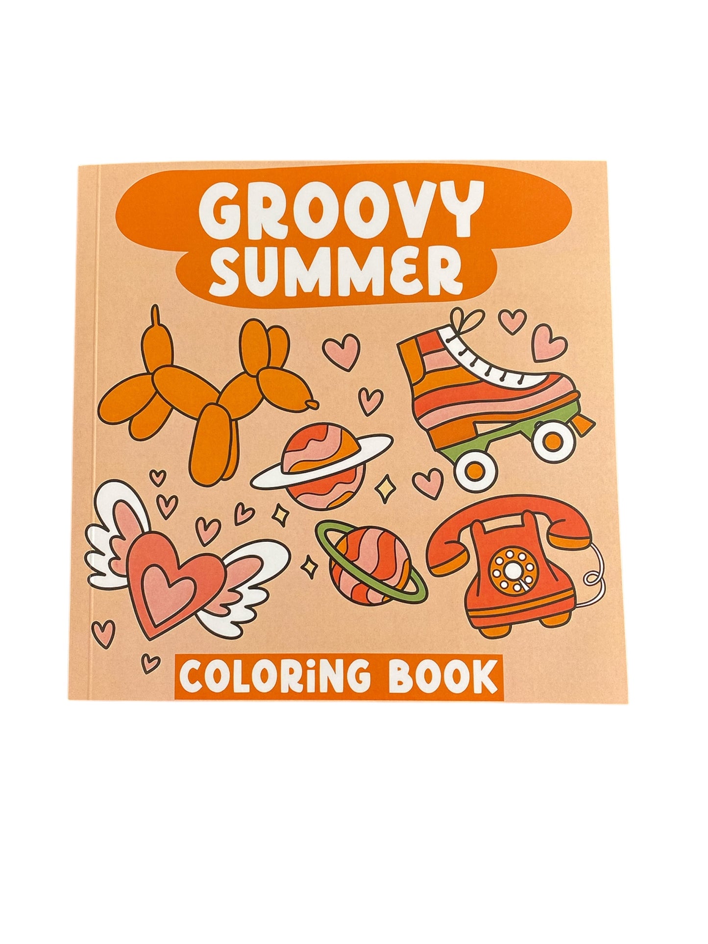 Colouring books
