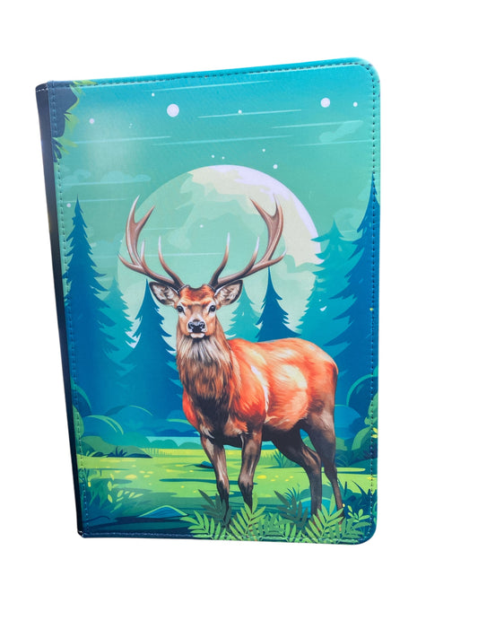Stag - Reusable Notebook