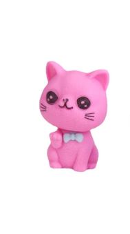 Cute 3D Cat Erasers