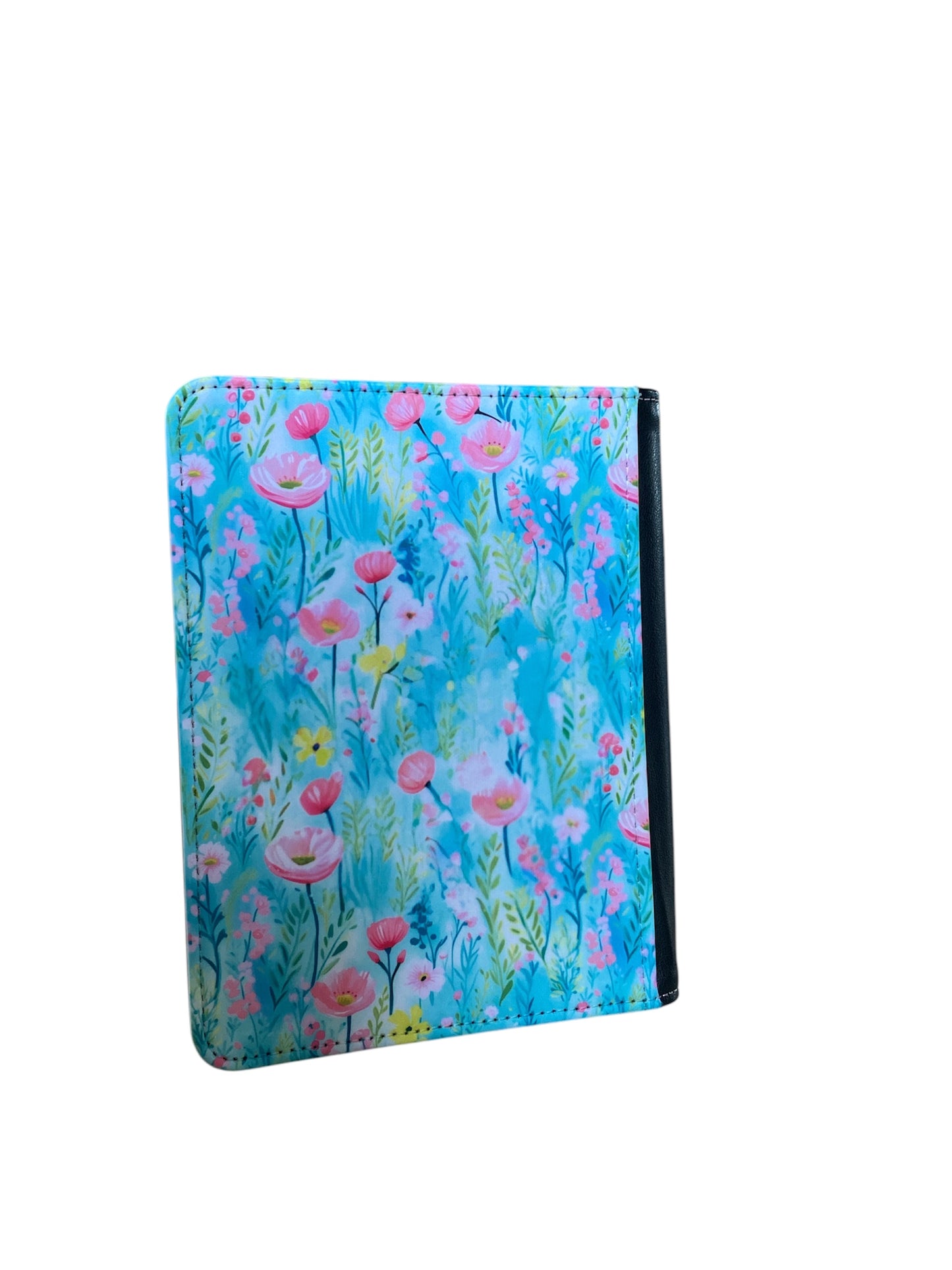 Fluent in Silence - Reusable Notebook, Journal, cover, colourful, Sarcastic