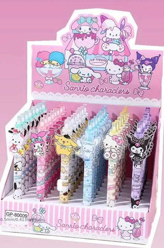 Cute cartoon Gel Pens