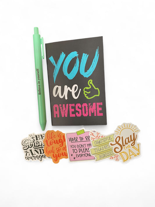 Affirmation "Boost Pack"