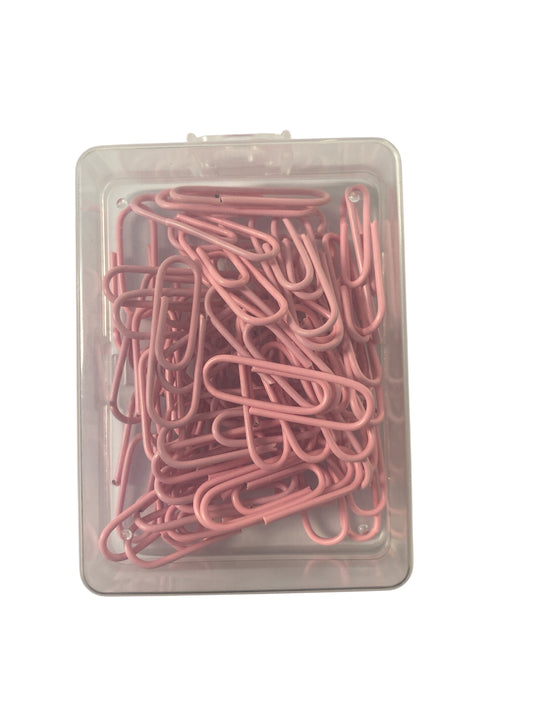 Colourful Paper Clips