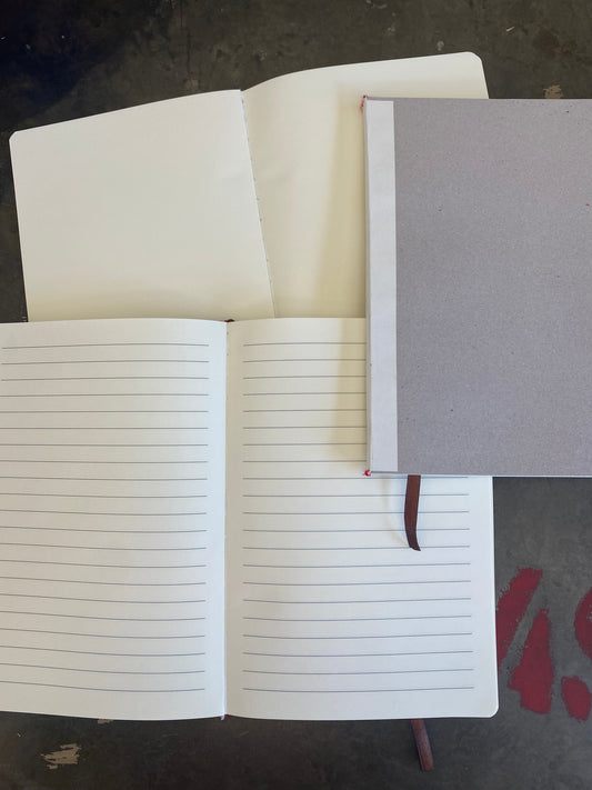 Replacement Pages For Journal Covers