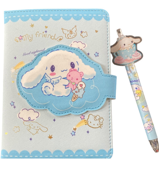 Gorgeous A6 size diaries!!