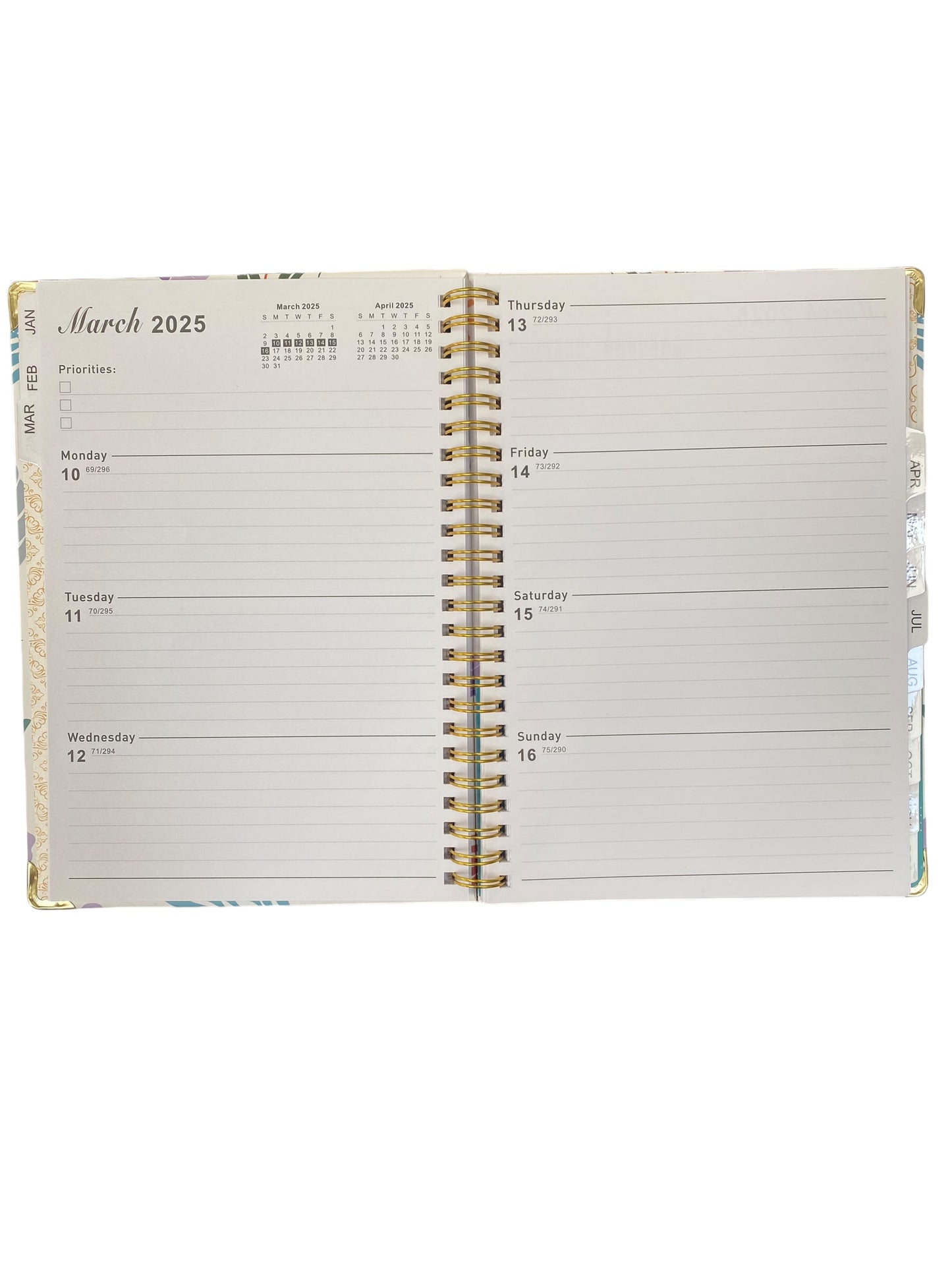 2025 Planner