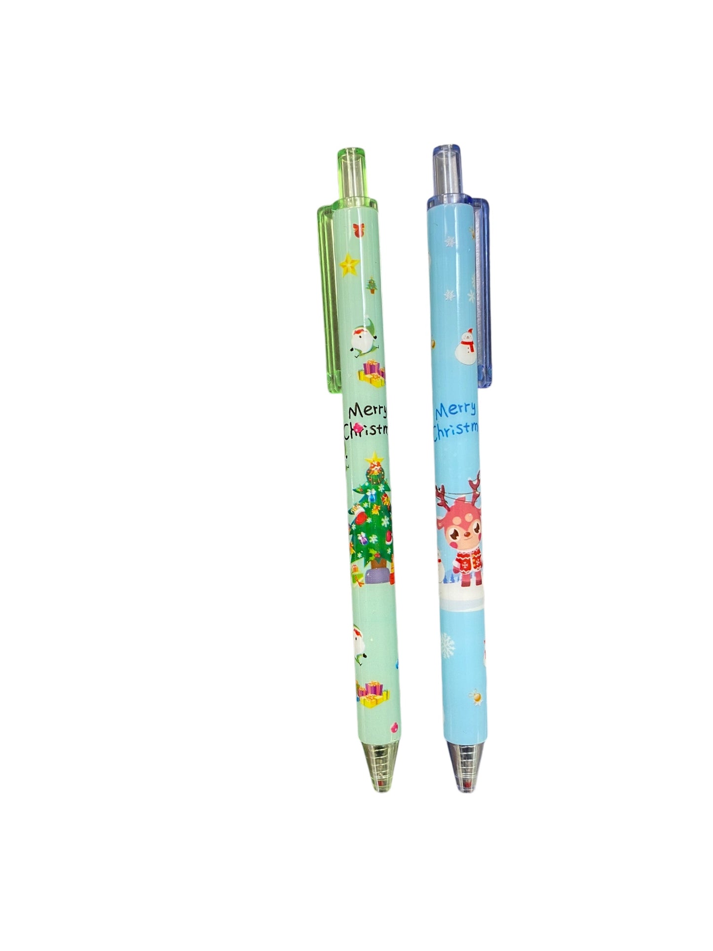 2 Pack of Christmas Pens