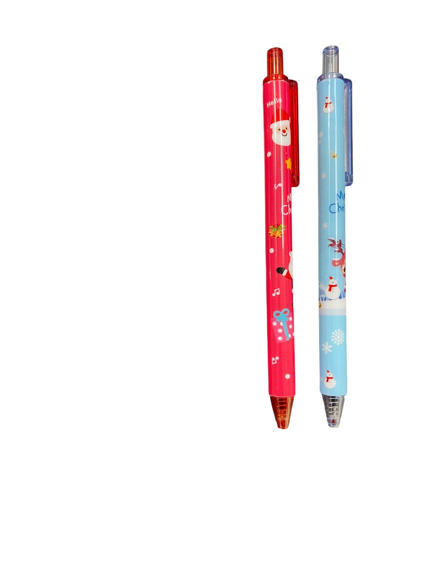 2 Pack of Christmas Pens