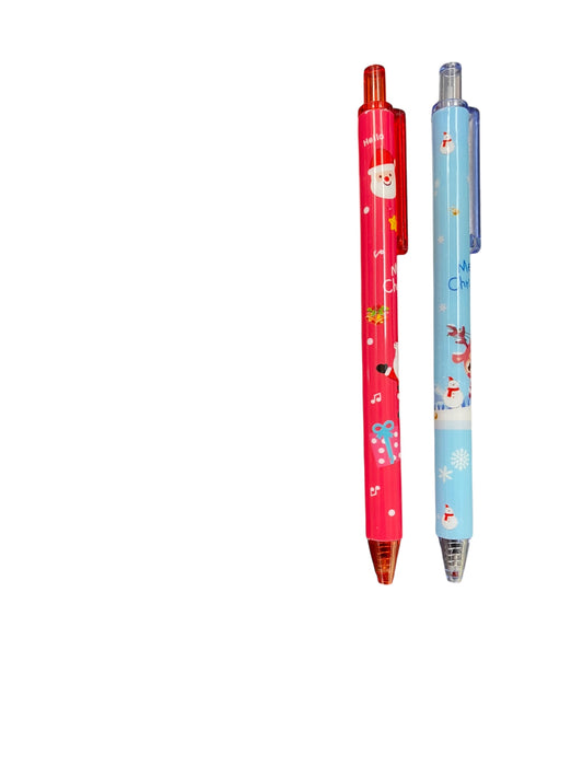 2 Pack of Christmas Pens