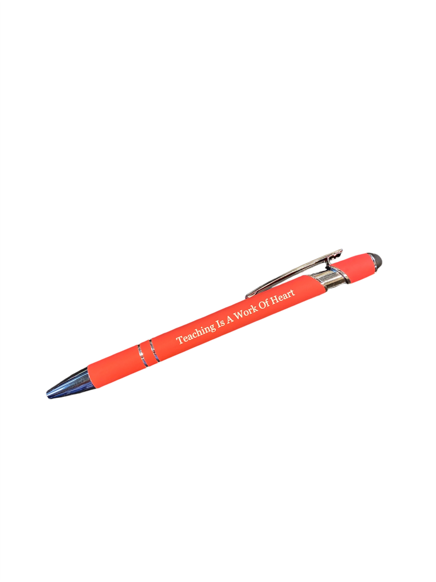 'Thanks to your teachers' ballpoint Pens - Refillable