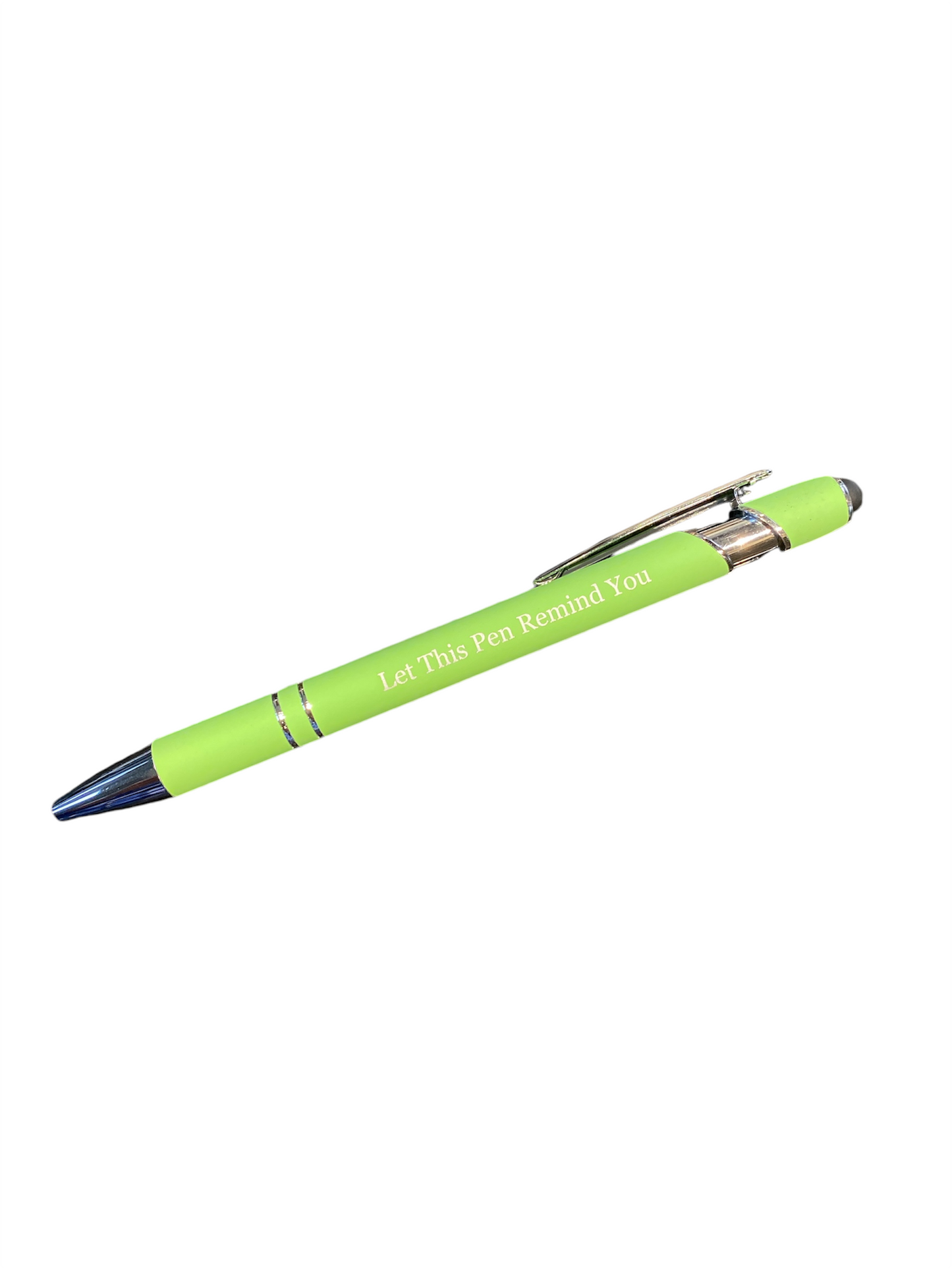 'Thanks to your teachers' ballpoint Pens - Refillable
