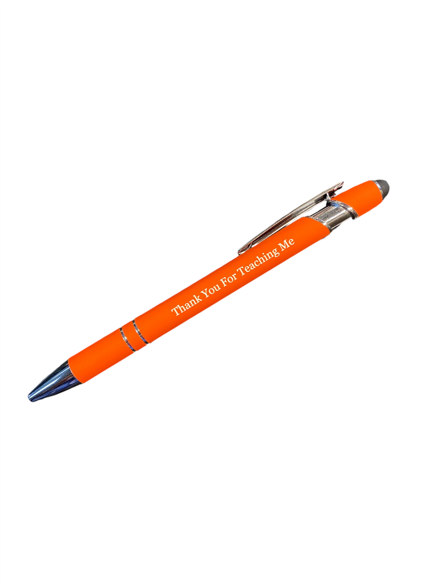 'Thanks to your teachers' ballpoint Pens - Refillable