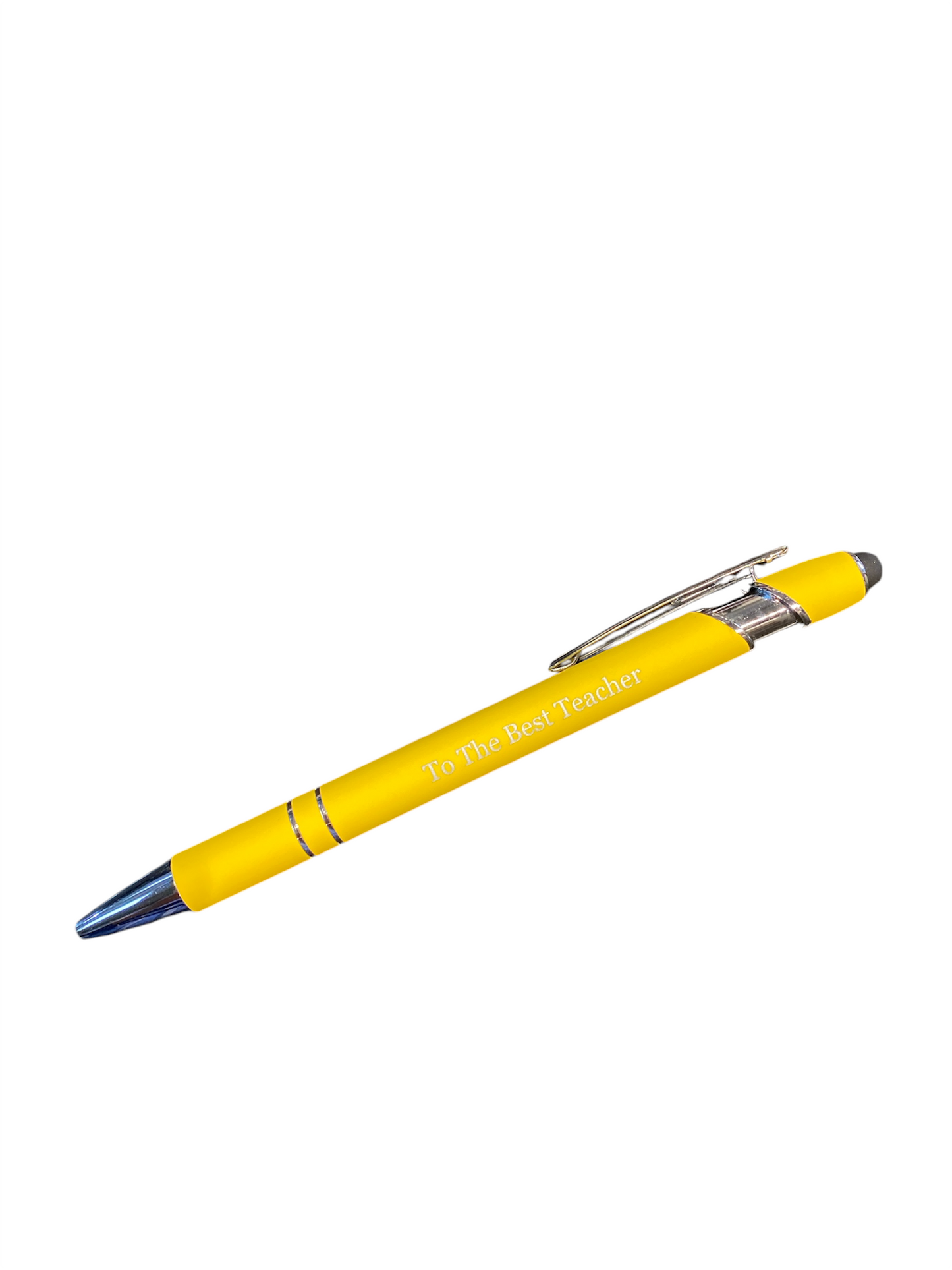 'Thanks to your teachers' ballpoint Pens - Refillable