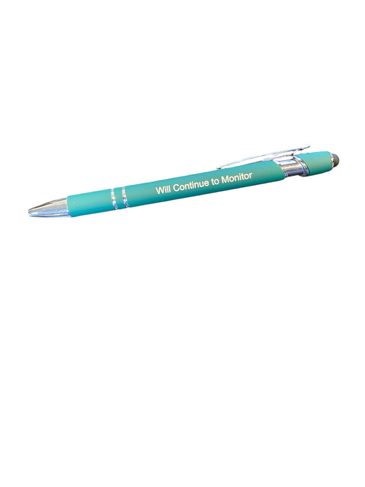 Nurses 'special sayings' ballpoint pens - Refillable
