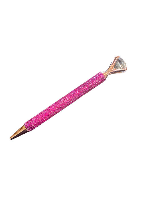 Diamondy style Ballpoint Pens