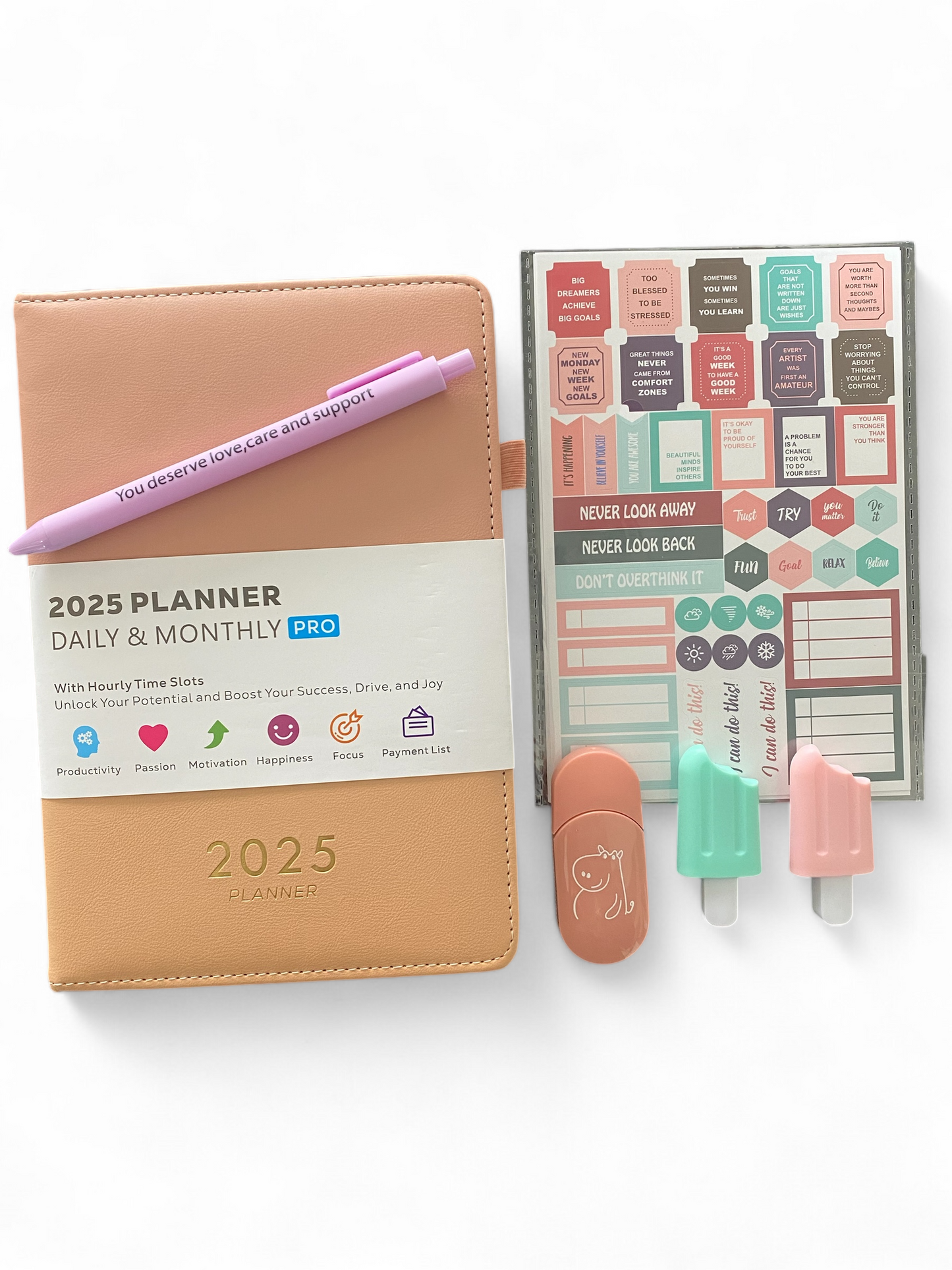 2025 Planner Set