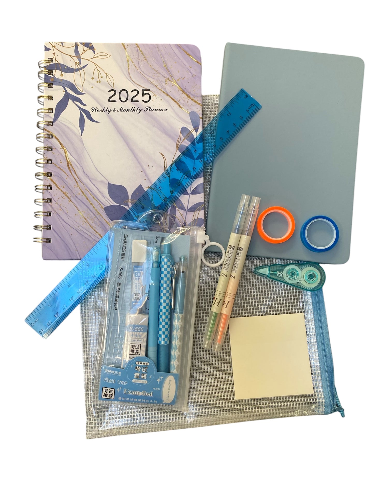 Study Packs - Teens/Adults