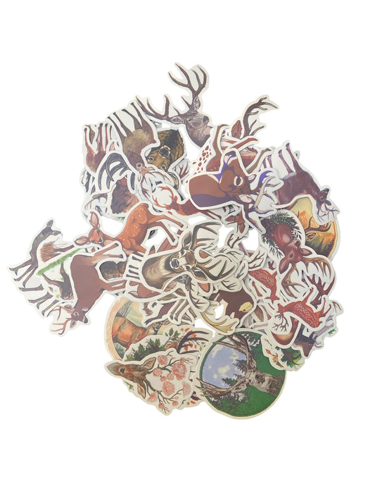 Deer Sticker Packs