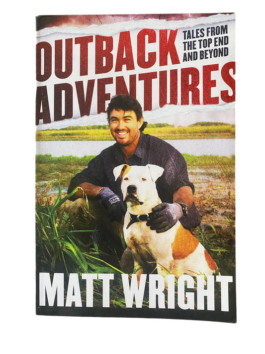 Matt Wright - Outback Adventures